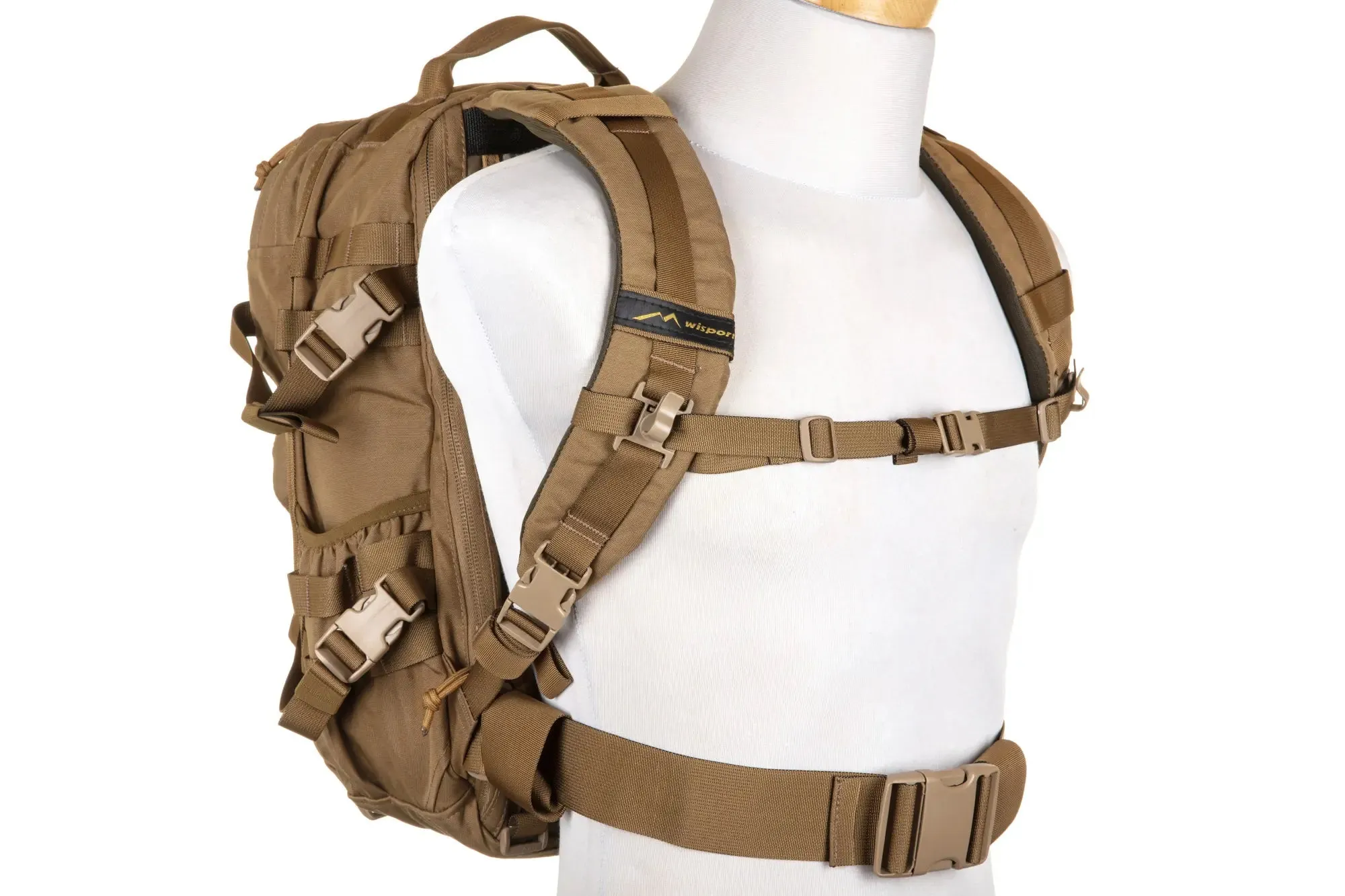 30l Sparrow 303 backpack Coyote brown