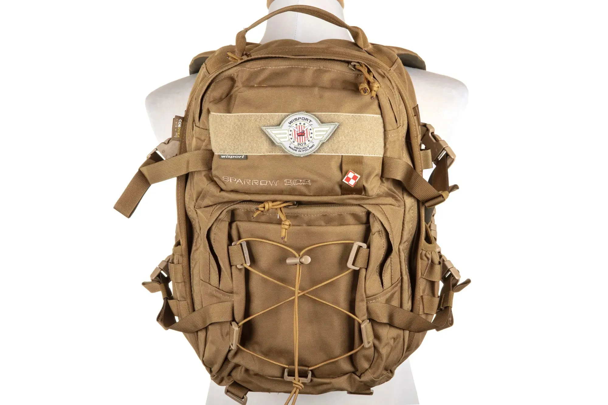 30l Sparrow 303 backpack Coyote brown