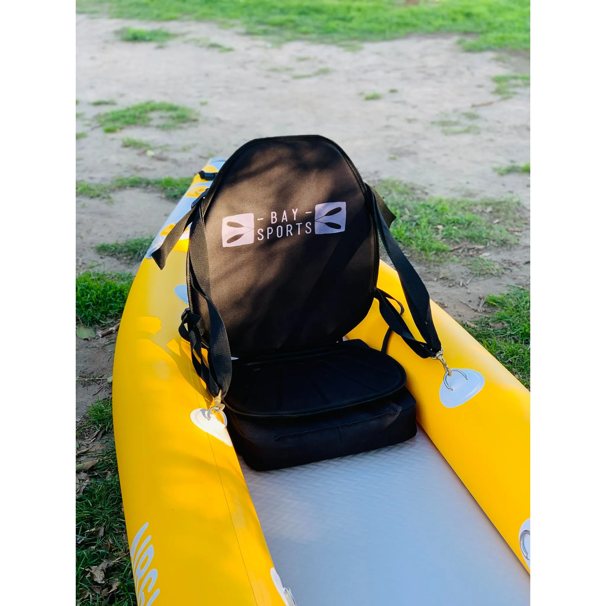 Air Glide Hybrid 385 - 3.85M Tandem Inflatable Kayak