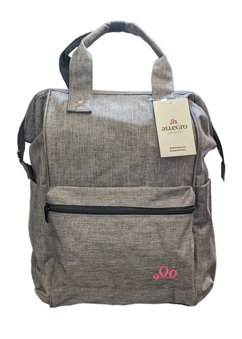 Allegro Professional Bag (Grey)