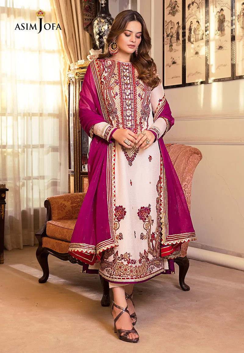 Asim Jofa Maahru and Noorie Collection – AJSM-20