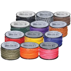 Atwood Micro Cord Braid (125 Feet)