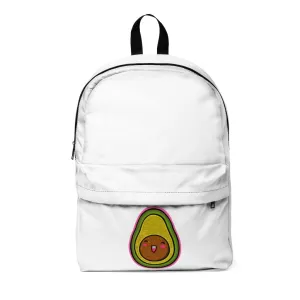 Avocado Unisex Classic Backpack