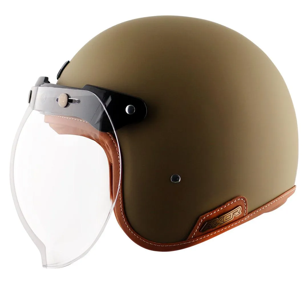 Axor Retro Jet Helmet