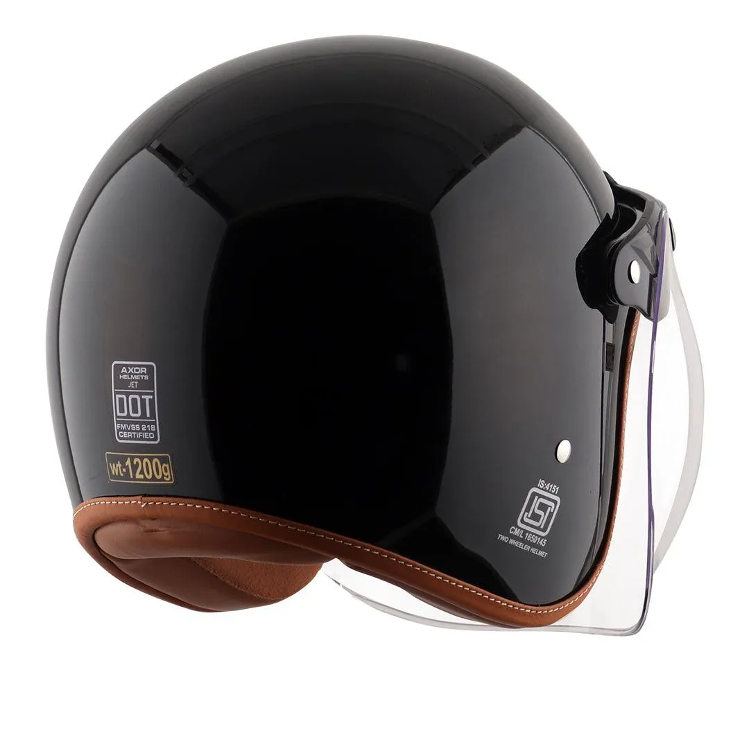 Axor Retro Jet Helmet