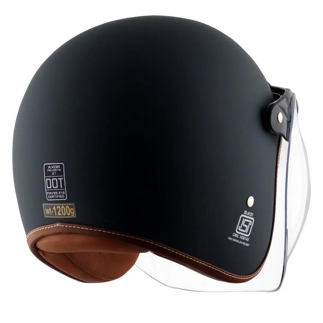 Axor Retro Jet Helmet