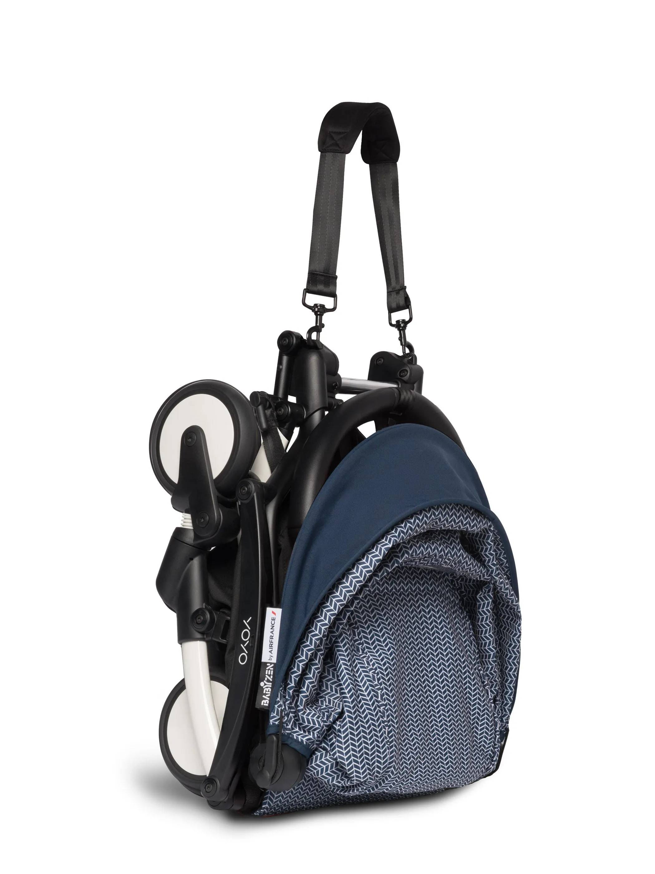 BABYZEN YOYO² Compact Travel Stroller Complete With 6  Color Pack