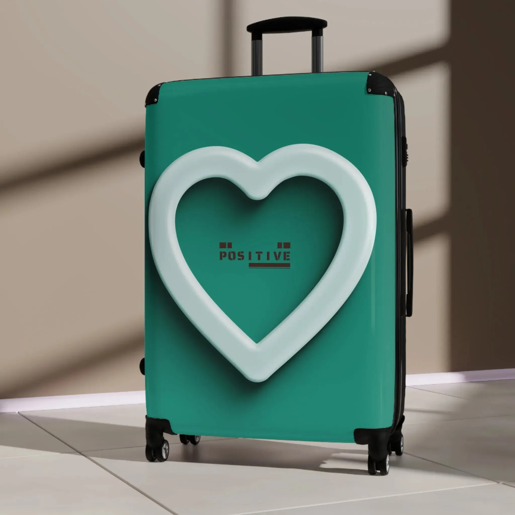 Bag Suitcase 3D Model Art