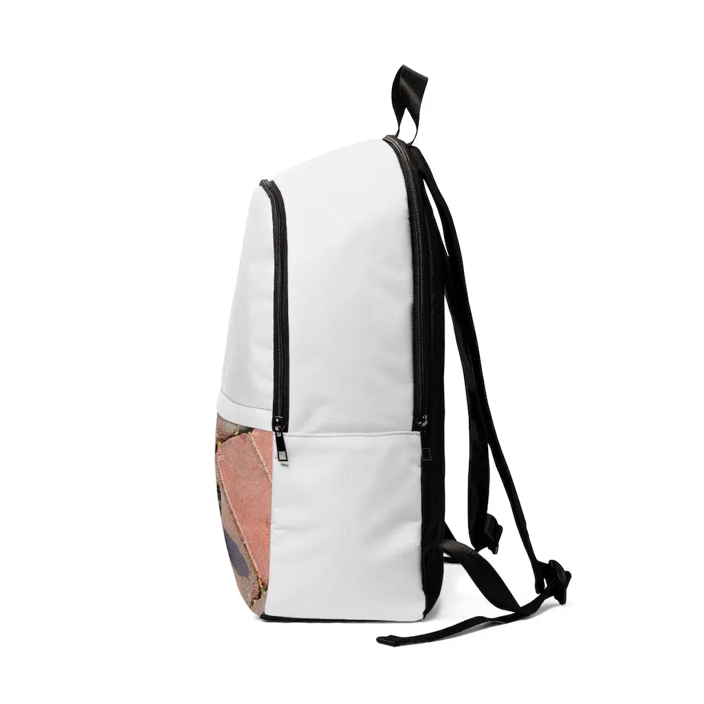 Bird Unisex Fabric Backpack