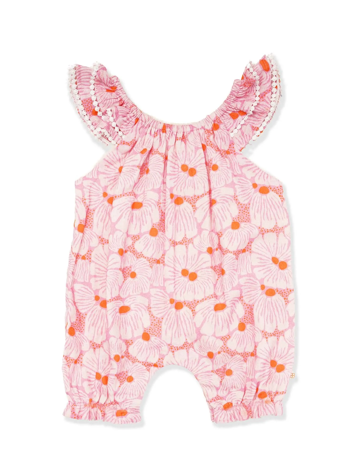 Blossom Breeze - Baby Girl Romper