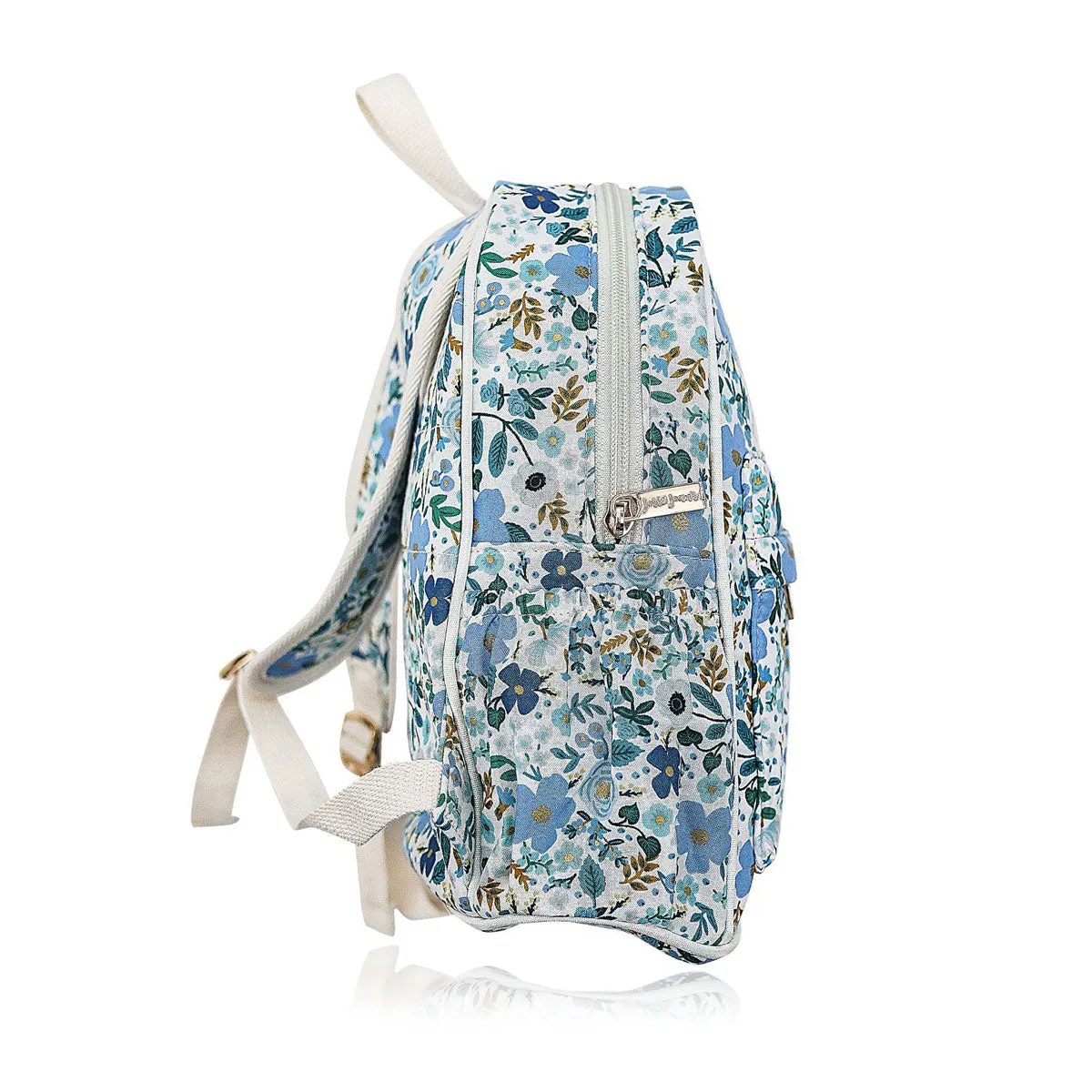 Blue Floral Phoebe Backpack