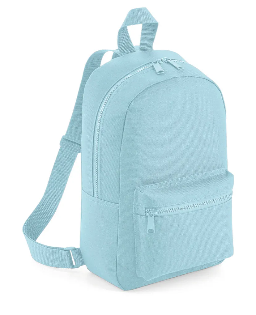 Blue Personalised backpacks