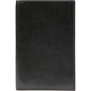 Bosca Old Leather Passport Case