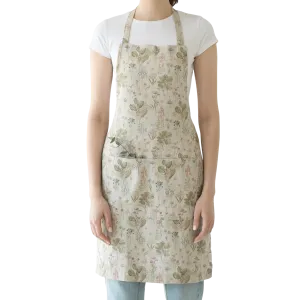 Botany Daily Linen Apron