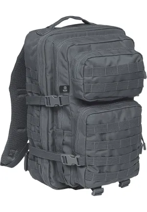 Brandit US Cooper backpack, gray