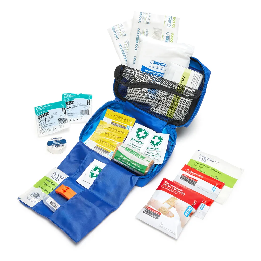 Brenniston Coastrek Team Captain First Aid Kit