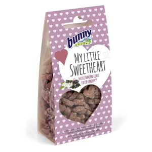 Bunny Nature My Little Sweetheart Elderberry 30g