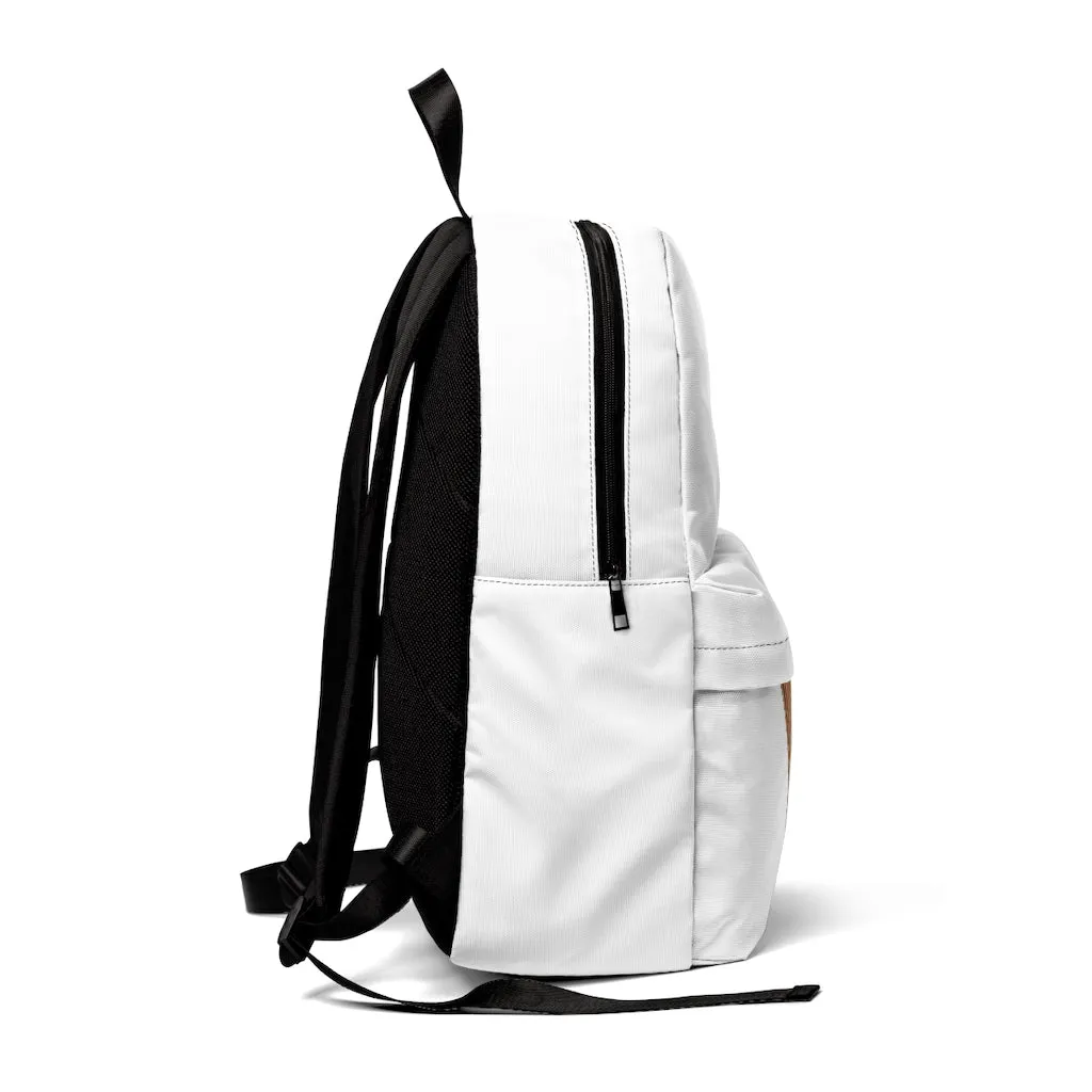 Cat Rays Unisex Classic Backpack