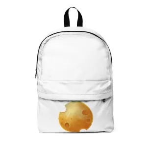 Cheese Unisex Classic Backpack