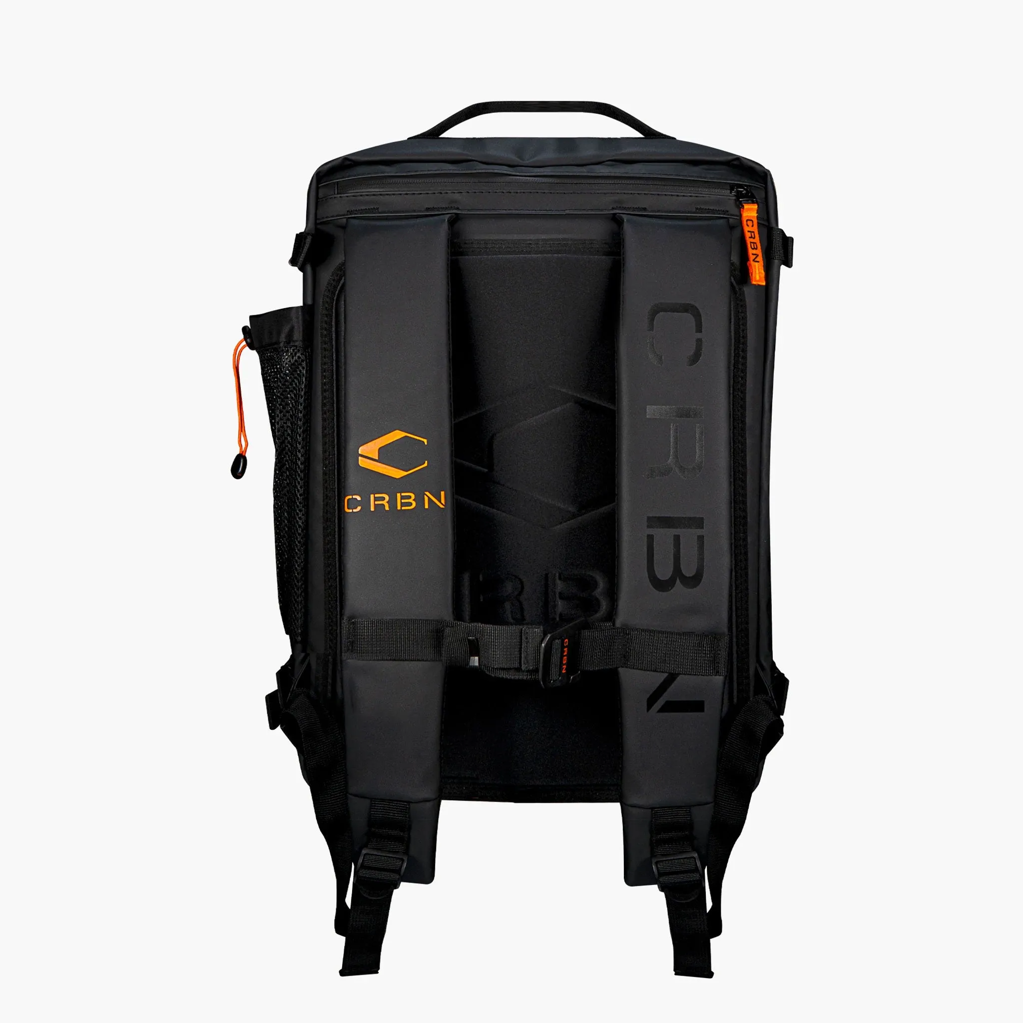 CRBN Carbon Paintball 24L Backpack - Matte Black