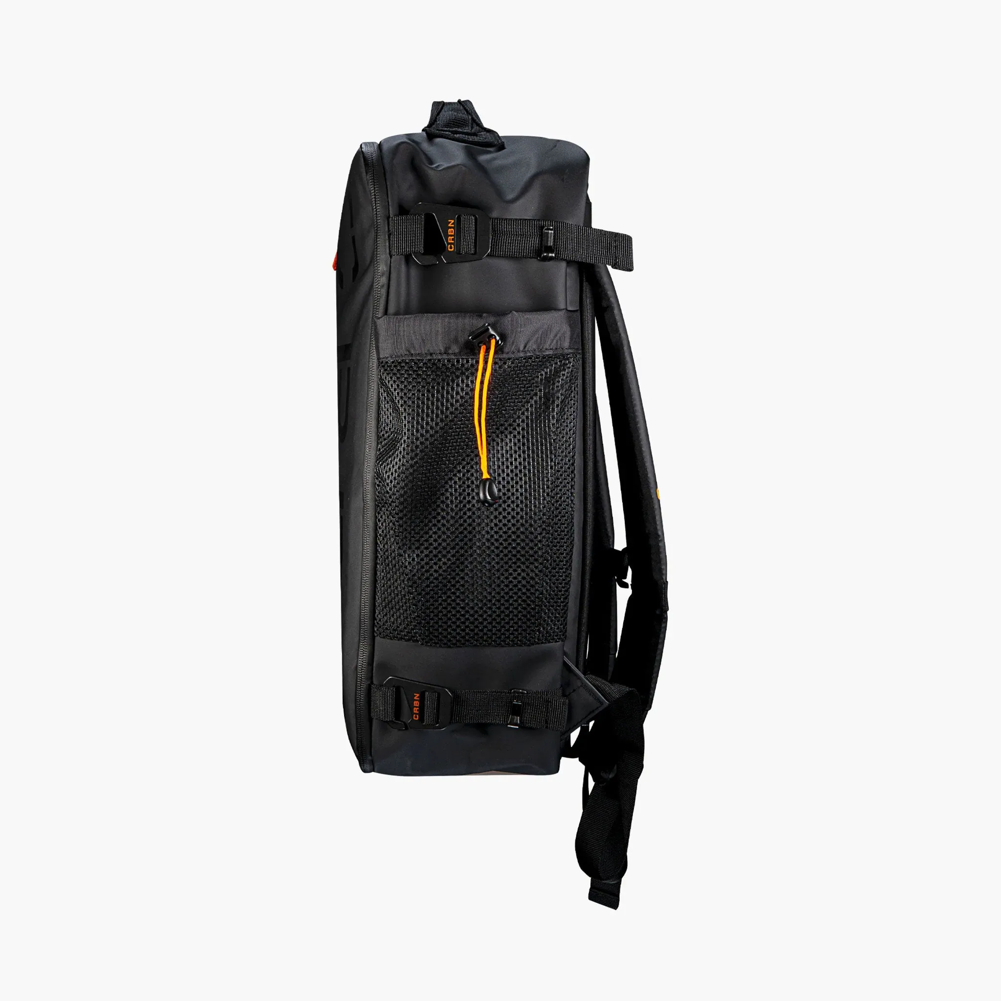 CRBN Carbon Paintball 24L Backpack - Matte Black