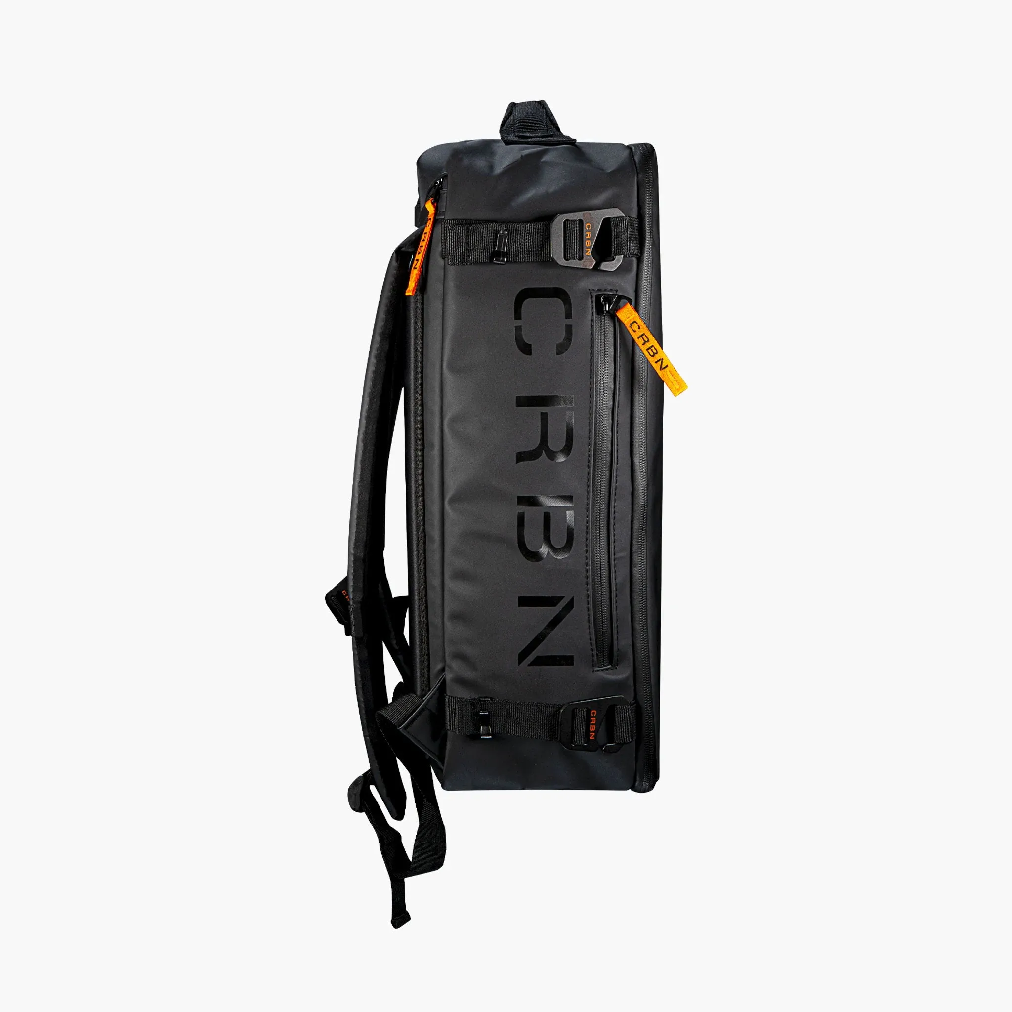 CRBN Carbon Paintball 24L Backpack - Matte Black