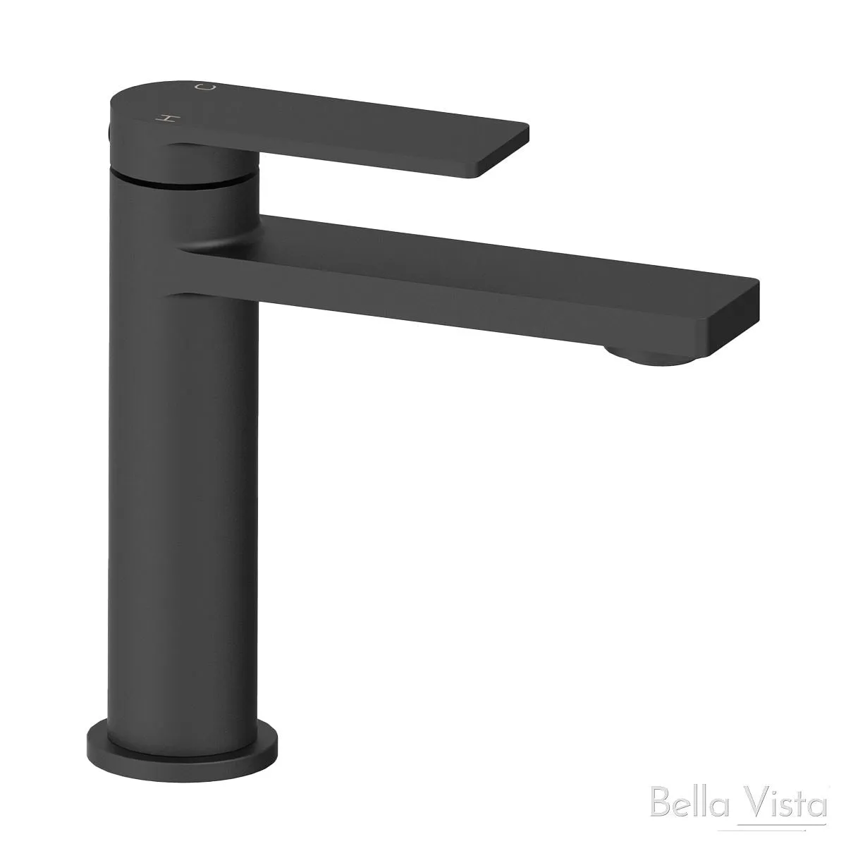 Cresta Basin Mixer Matte Black