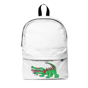 Crocodilas Unisex Classic Backpack