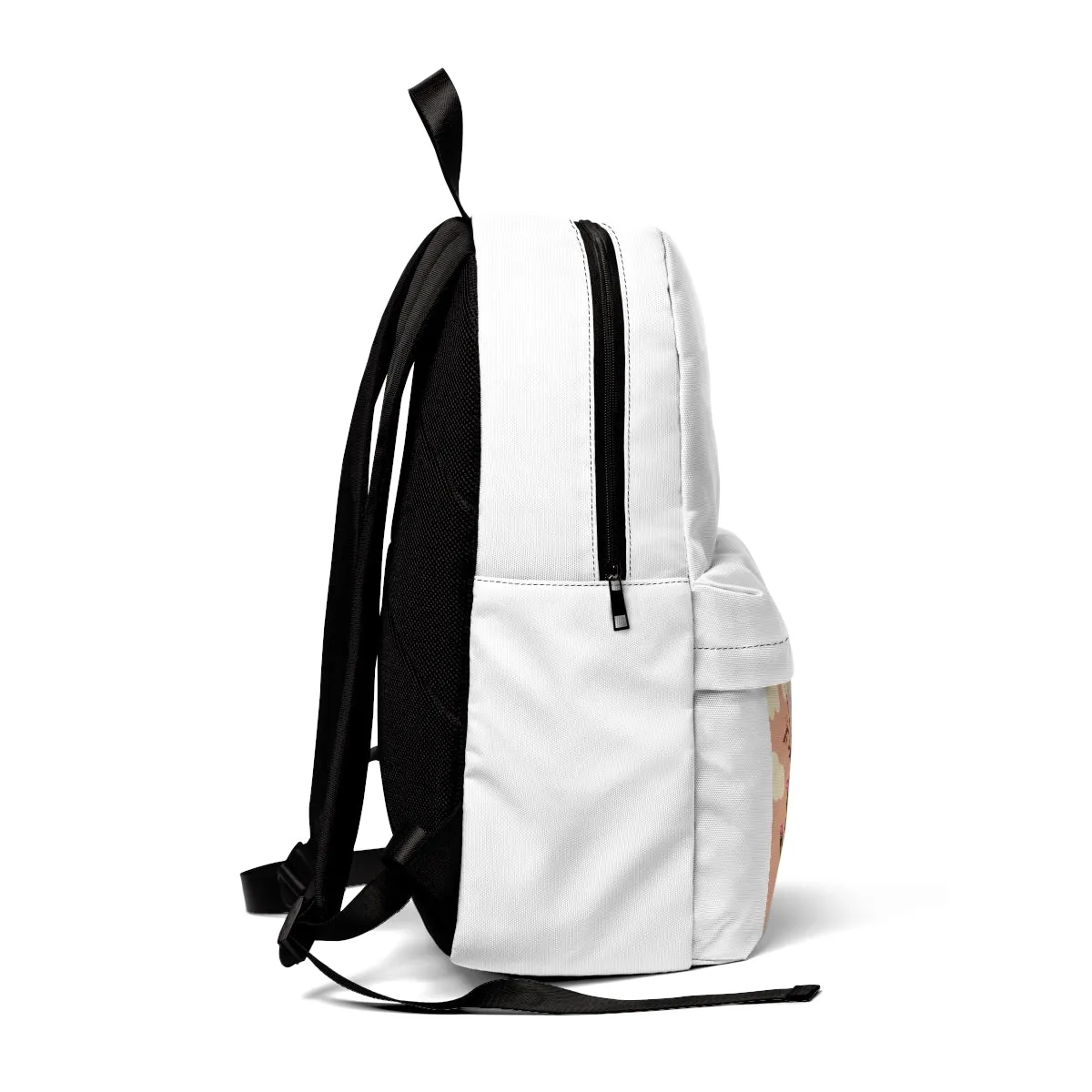 Desert Unisex Classic Backpack