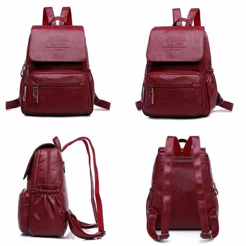 Designer Women Backpack Just For You