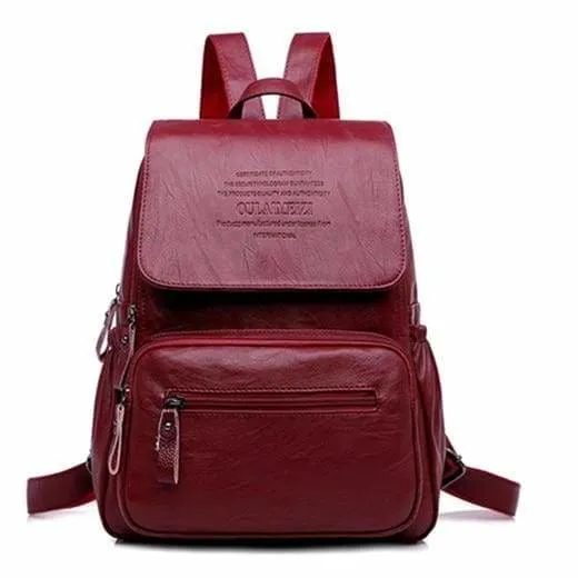 Designer Women Backpack Just For You