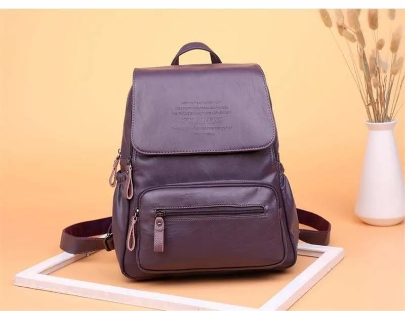 Designer Women Backpack Just For You