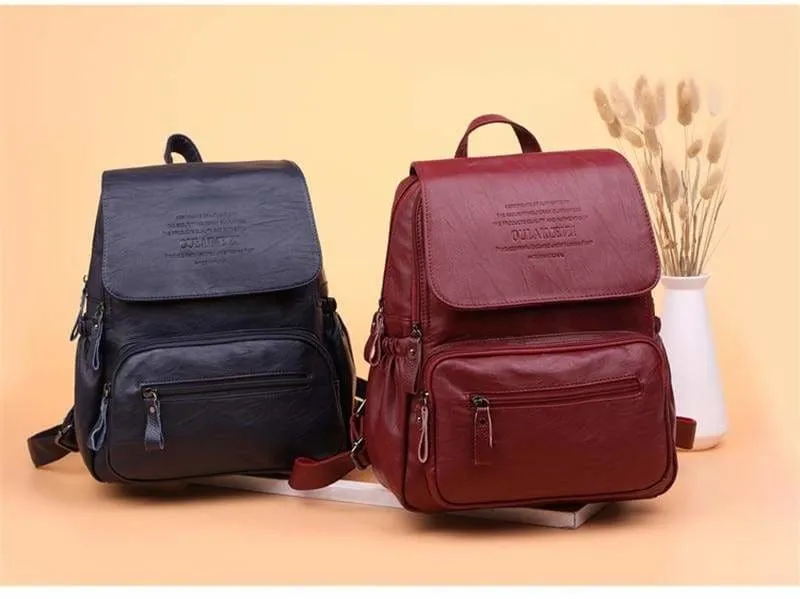 Designer Women Backpack Just For You