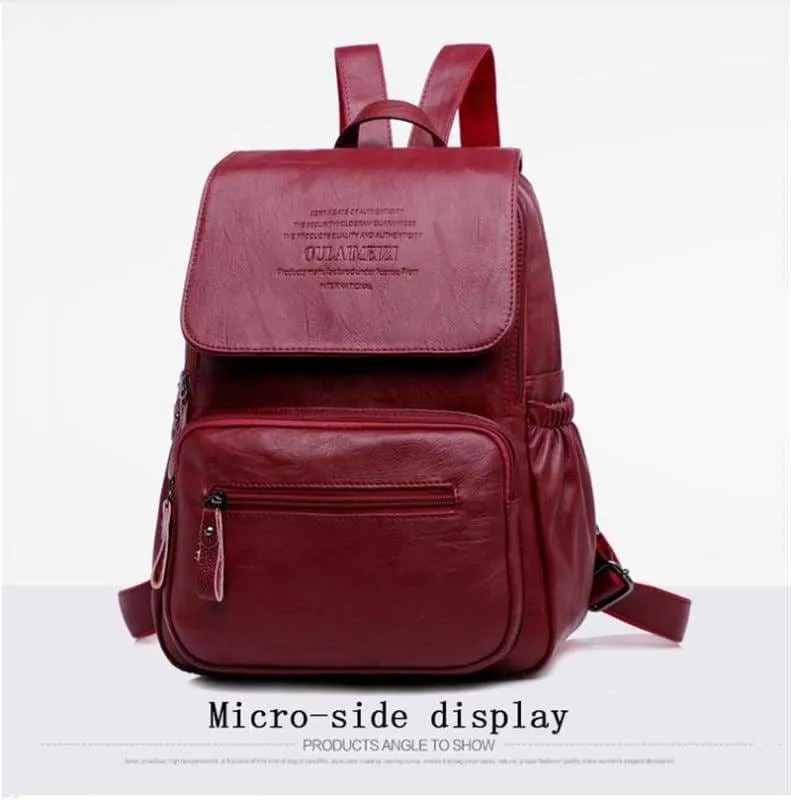 Designer Women Backpack Just For You