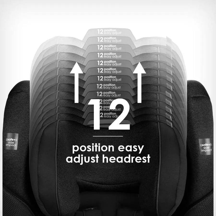 Diono Radian® 3QX® SafePlus™ Convertible Car Seat