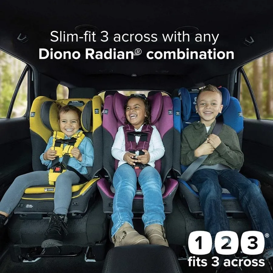 Diono Radian® 3QX® SafePlus™ Convertible Car Seat