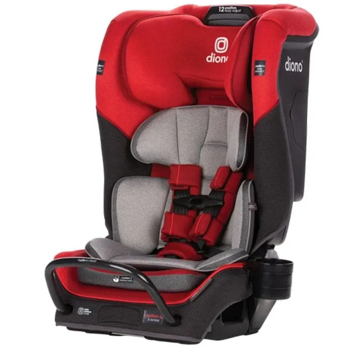 Diono Radian® 3QX® SafePlus™ Convertible Car Seat