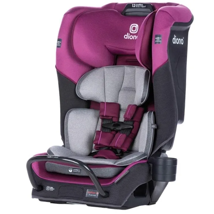 Diono Radian® 3QX® SafePlus™ Convertible Car Seat