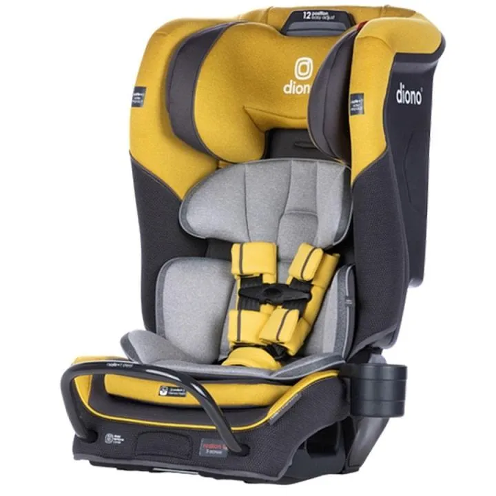 Diono Radian® 3QX® SafePlus™ Convertible Car Seat