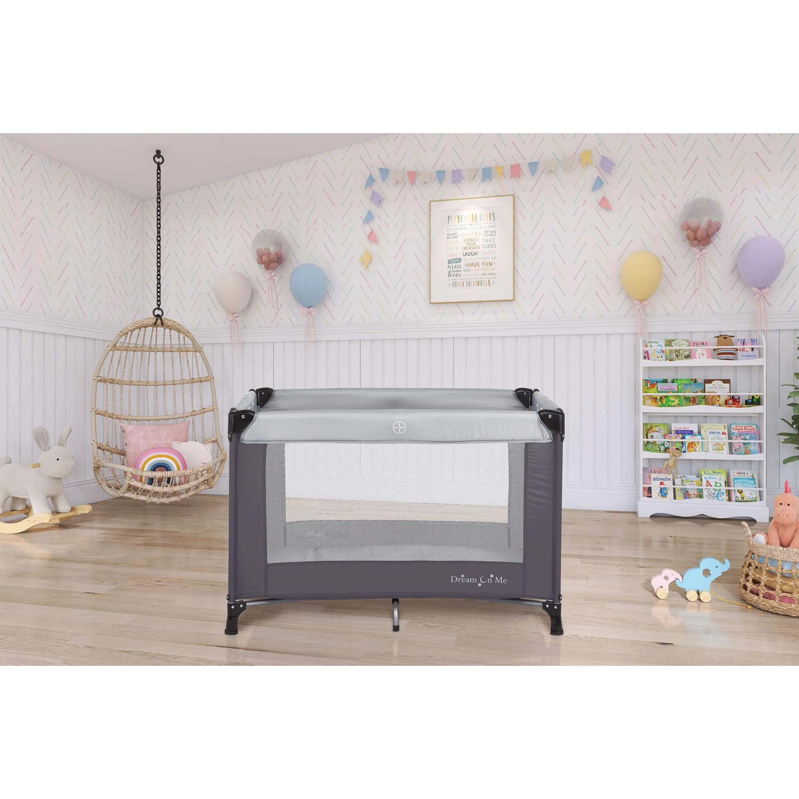 Dream on Me Nest Portable Playard