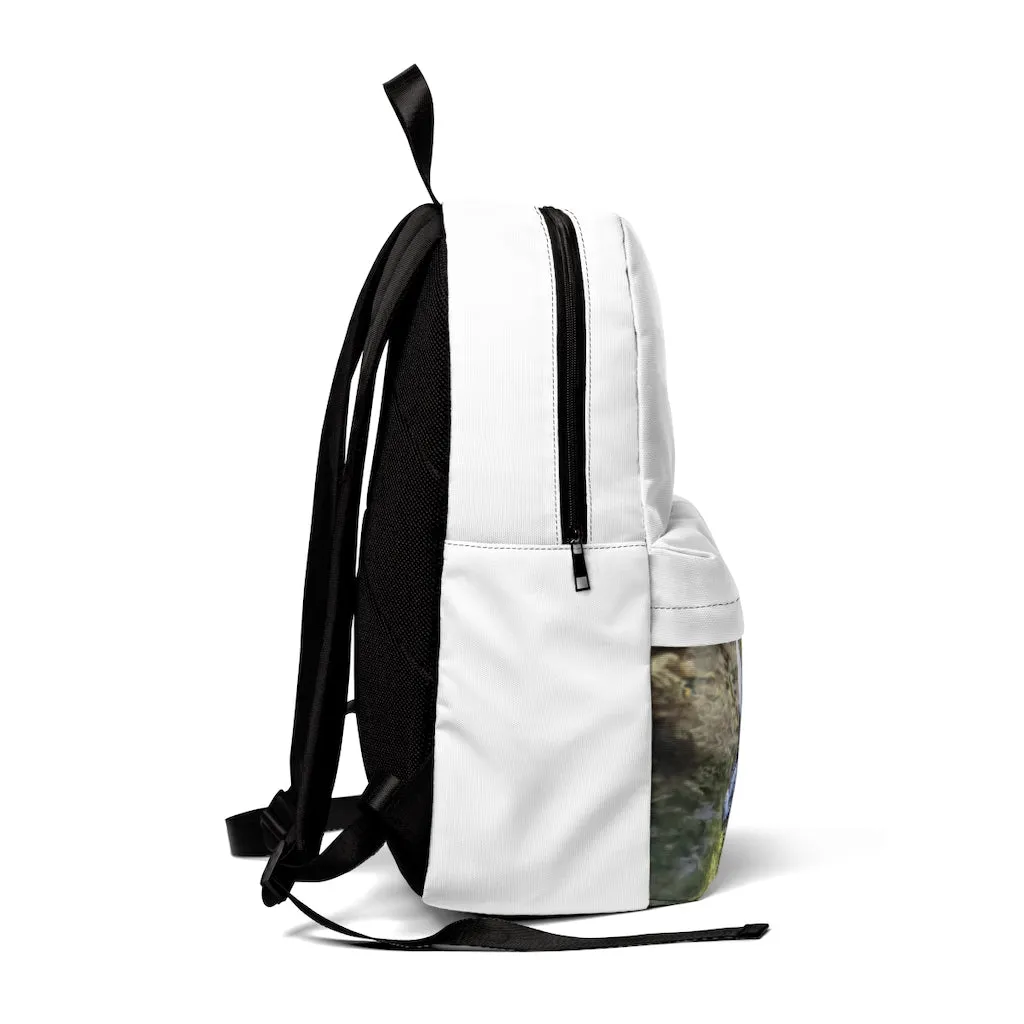 Duck Unisex Classic Backpack