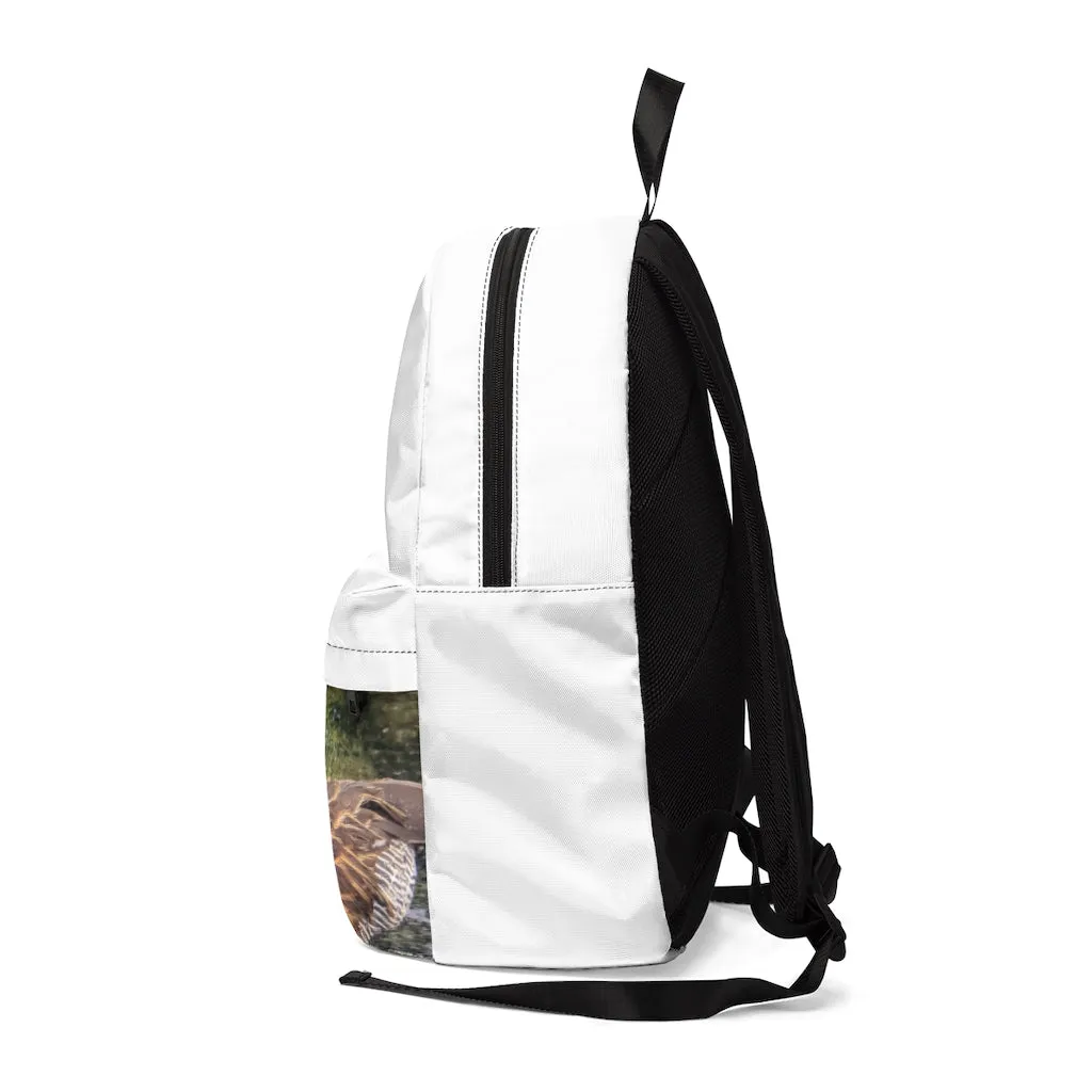 Duck Unisex Classic Backpack