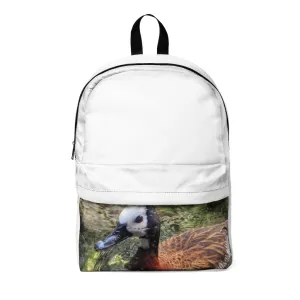 Duck Unisex Classic Backpack