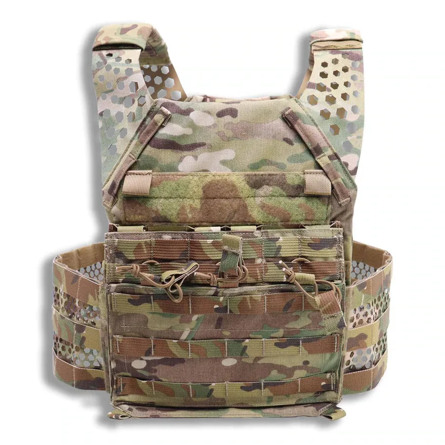 Eagle Industries Tactical Ultra Low-Vis Plate Carrier