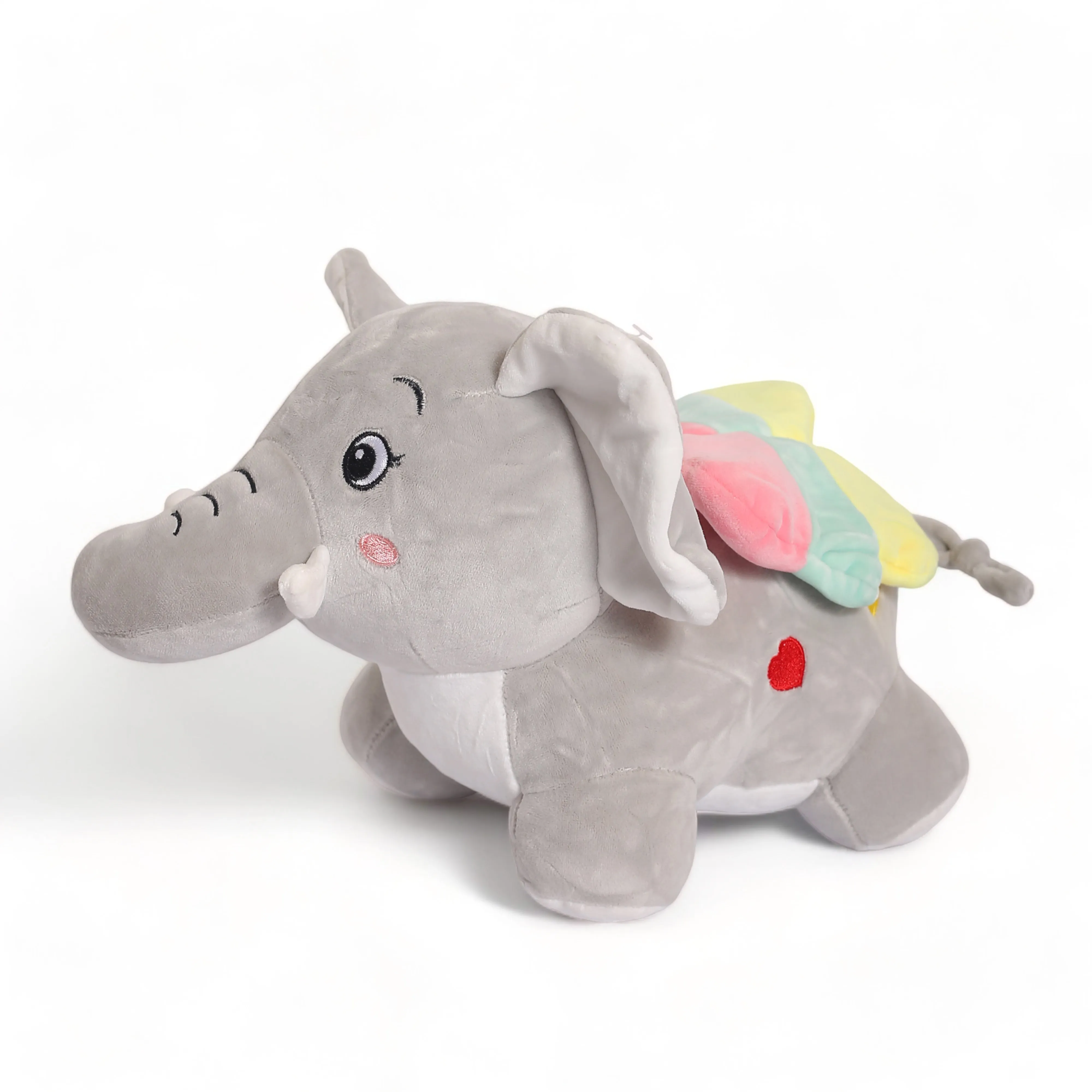 ELEPHANT SMALL MIX stuff toy