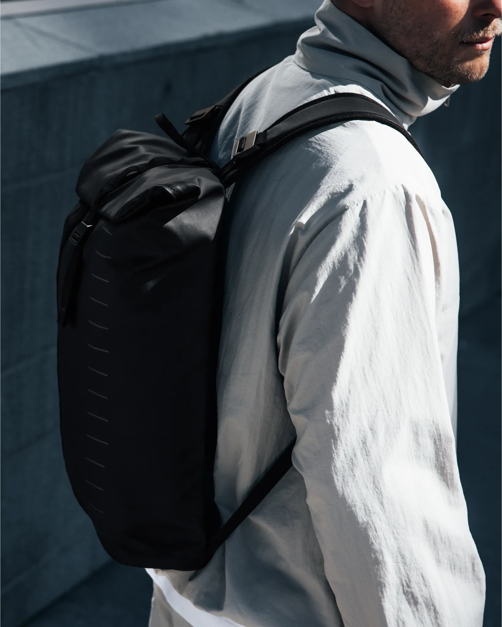 Essential Backpack 12L Black Out