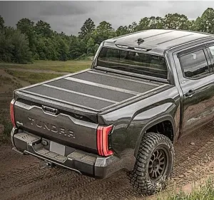 Extang Endure ALX Tri-fold Tonneau Cover | 2022-2025 Toyota Tundra