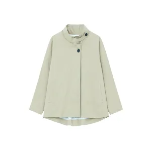 Faire Echo French style belted trench Coat