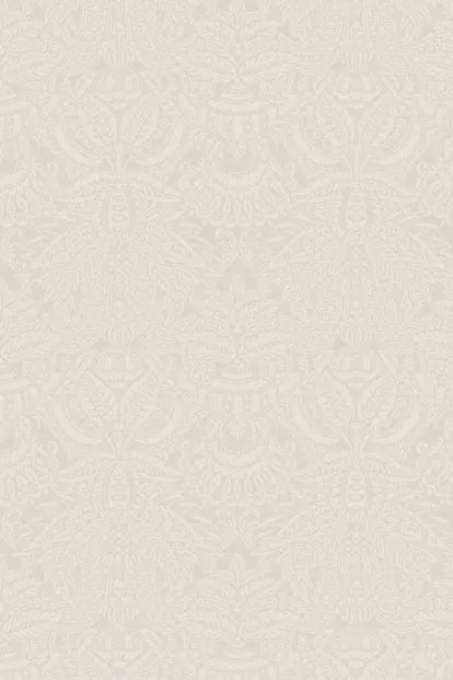 Farrow & Ball Wallpaper Orangerie BP2501 White/Ceam