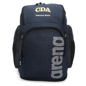 Flower Mound Coram Deo Team Backpack w/ Embroidered Logo